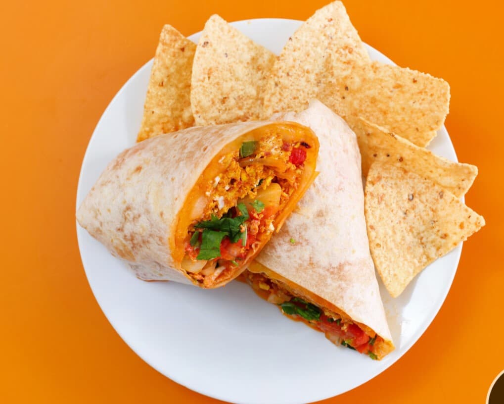 Breakfast Burrito